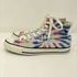 コンバース CONVERSE U.S. ORIGINATOR ALL STAR US TIE DYE LOCALIZE HI コンバース オールスター US タイダイ ローカライズ HI MULTI メンズ JPN:27.5