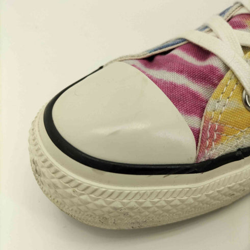 コンバース CONVERSE U.S. ORIGINATOR ALL STAR US TIE DYE LOCALIZE HI コンバース オールスター US タイダイ ローカライズ HI MULTI メンズ JPN:27.5