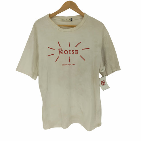 アンダーカバー UNDERCOVER 21SS NEW NOISE TEE メンズ JPN:3