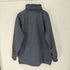 ウールリッチ WOOLRICH 80S USA製 紺タグ 裏地チェックブランケット 比翼 ジップアップ ジャケット メンズ import:XL
