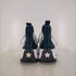 コンバース CONVERSE RUN STAR HIKE BLACK HI CUT メンズ JPN:28