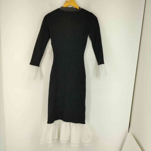 ダーリッチ Darich 23SS シアードッキングマーメイドワンピース レディース FREE