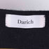 ダーリッチ Darich 23SS シアードッキングマーメイドワンピース レディース FREE