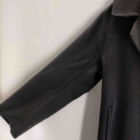 ユニクロ UNIQLO ダブルフェイスロングコート レディース JPN:XXL