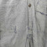 1930S Butcher Smock J.URANSARD 千鳥格子 シェルボタン ブッチャー プルオーバー スモック ラペルボタン メンズ