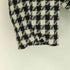 ダーリッチ Darich 23AW ノーカラーチェックツイードジャケット レディース FREE