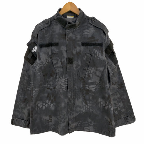 ユーエスアーミー US ARMY BDU MANDRAKE コンバットジャケット メンズ import:S