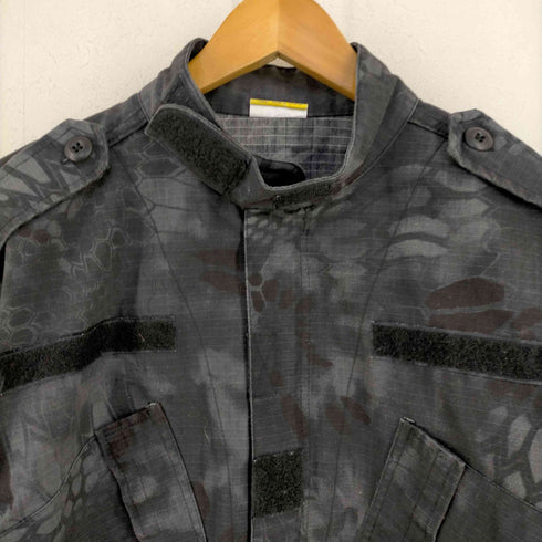 ユーエスアーミー US ARMY BDU MANDRAKE コンバットジャケット メンズ import:S