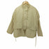 セレクトモカ SELECT MOCA 22AW レイヤードキルティングジャケット レディース FREE