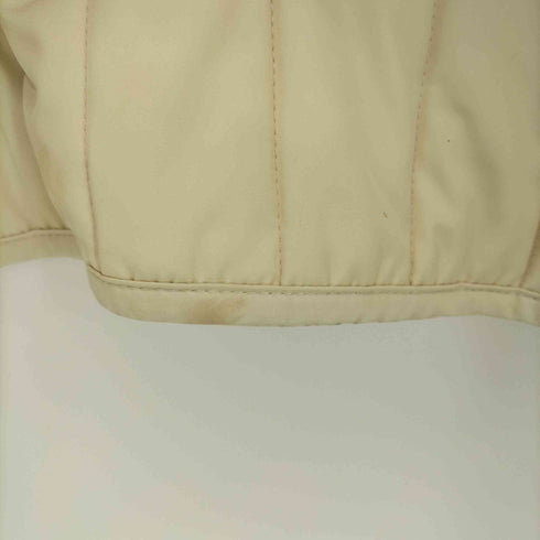 セレクトモカ SELECT MOCA 22AW レイヤードキルティングジャケット レディース FREE