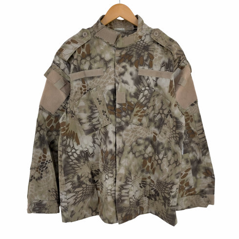 ユーエスアーミー US ARMY BDU MANDRAKE コンバットジャケット 民生品 メンズ import:M