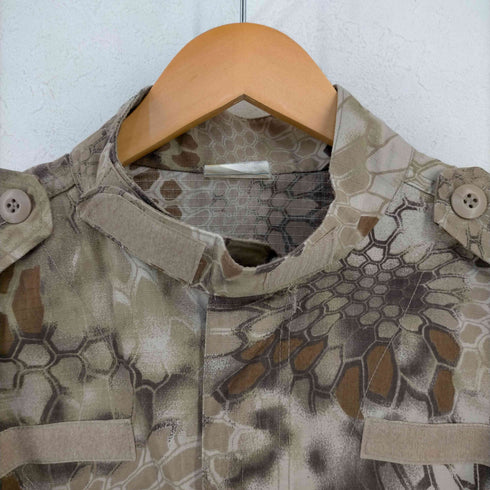 ユーエスアーミー US ARMY BDU MANDRAKE コンバットジャケット 民生品 メンズ import:M