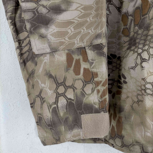 ユーエスアーミー US ARMY BDU MANDRAKE コンバットジャケット 民生品 メンズ import:M