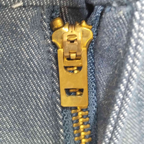 リーバイス Levis STA PREST ワイドレッグ クロップ インディゴ DENIM XXCHINO スタプレ メンズ w30
