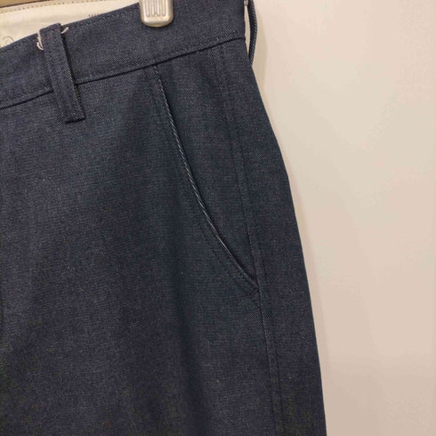 リーバイス Levis STA PREST ワイドレッグ クロップ インディゴ DENIM XXCHINO スタプレ メンズ w30