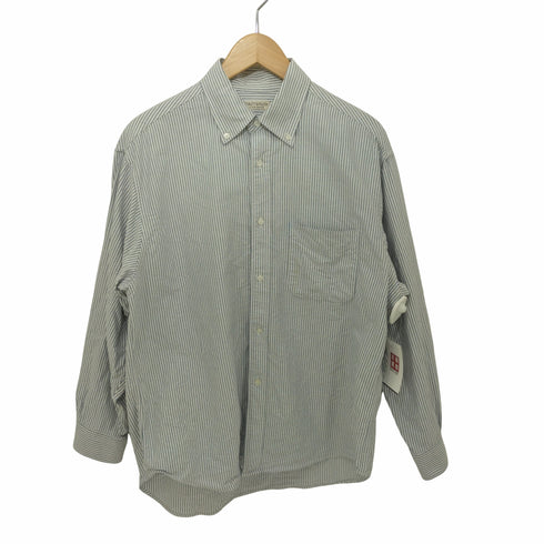 ビューティーアンドユースユナイテッドアローズ BEAUTY & YOUTH UNITED ARROWS 22SS SC CNDY/STRP OXFD BD-G メンズ JPN:S