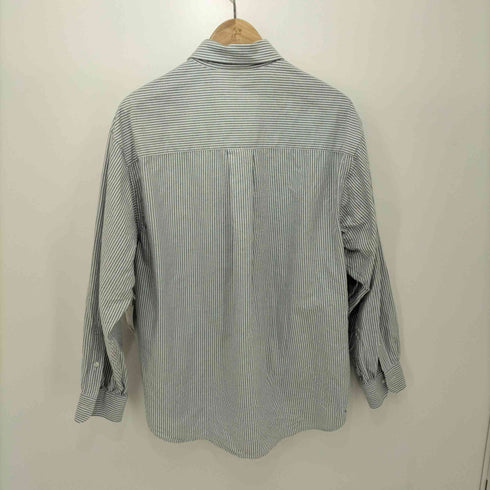 ビューティーアンドユースユナイテッドアローズ BEAUTY & YOUTH UNITED ARROWS 22SS SC CNDY/STRP OXFD BD-G メンズ JPN:S
