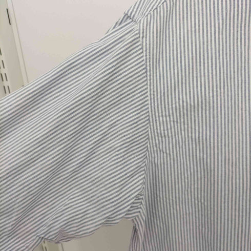 ビューティーアンドユースユナイテッドアローズ BEAUTY & YOUTH UNITED ARROWS 22SS SC CNDY/STRP OXFD BD-G メンズ JPN:S
