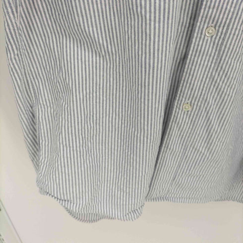ビューティーアンドユースユナイテッドアローズ BEAUTY & YOUTH UNITED ARROWS 22SS SC CNDY/STRP OXFD BD-G メンズ JPN:S
