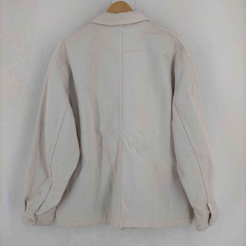ユニクロ UNIQLO 22AW デニムワークジャケット メンズ JPN:L