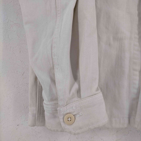 ユニクロ UNIQLO 22AW デニムワークジャケット メンズ JPN:L