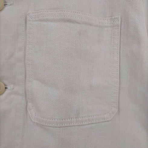 ユニクロ UNIQLO 22AW デニムワークジャケット メンズ JPN:L