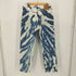 00s USA製 Levis 501 ブリーチ加工 カットオフ リメイク デニム パンツ メンズ W34/L32
