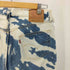 00s USA製 Levis 501 ブリーチ加工 カットオフ リメイク デニム パンツ メンズ W34/L32