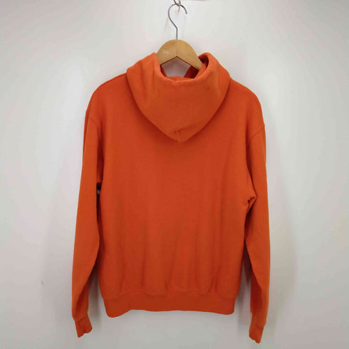 チャンピオン Champion 90-00s AAAタグ カレッジロゴ プルオーバーパーカー メンズ import:M