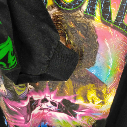Re FRESH L/S TEE プリントクルーネックロングスリーブTシャツ メンズ JPN:XL