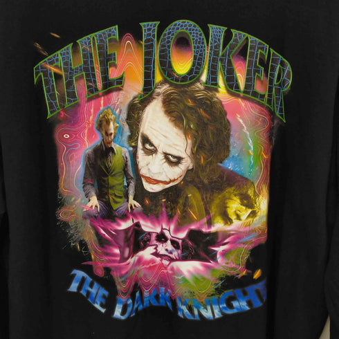 Re FRESH L/S TEE プリントクルーネックロングスリーブTシャツ メンズ JPN:XL