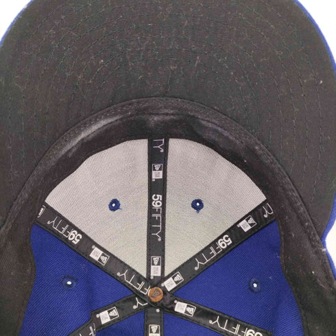ニューエラ NEW ERA LAロゴ刺繍 6パネルキャップ メンズ 7 1/2