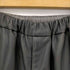 グラフペーパー Graphpaper 21AW SHEEP LEATHER EASY PANTS メンズ JPN:1
