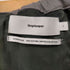グラフペーパー Graphpaper 21AW SHEEP LEATHER EASY PANTS メンズ JPN:1
