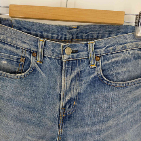 マーカウェア markaware 9年製造 デニムパンツ 赤耳 メンズ 3(W31)