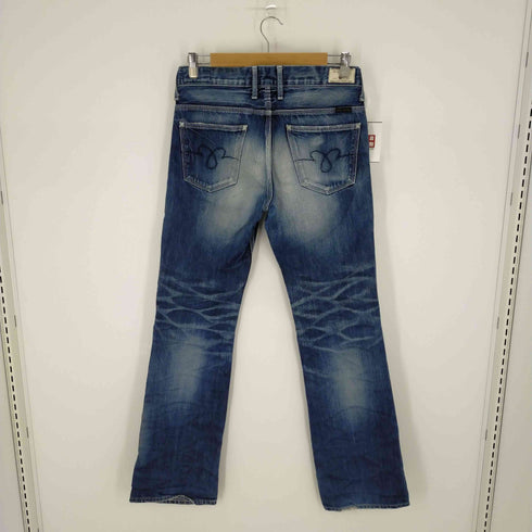 ブルーウェイジーンズ BLUE WAY JEANS デニムパンツ メンズ 3