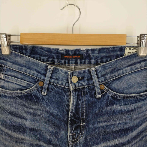 ブルーウェイジーンズ BLUE WAY JEANS デニムパンツ メンズ 3