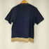 ジョンアンダーカバー John UNDERCOVER テープ配色切替 Tシャツ メンズ JPN:2