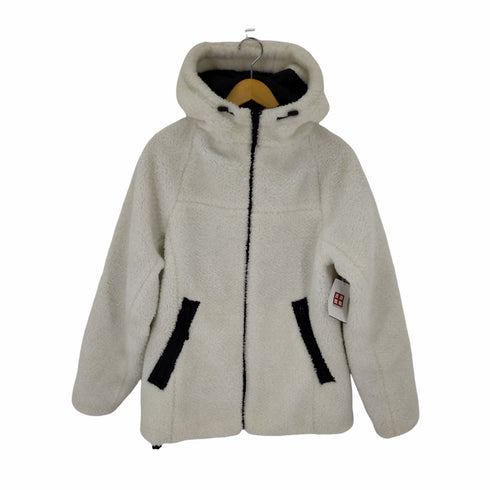 アズールバイマウジー AZUL by moussy BOA HOODIE BLOUSON メンズ import:M