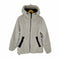 アズールバイマウジー AZUL by moussy BOA HOODIE BLOUSON メンズ import:M