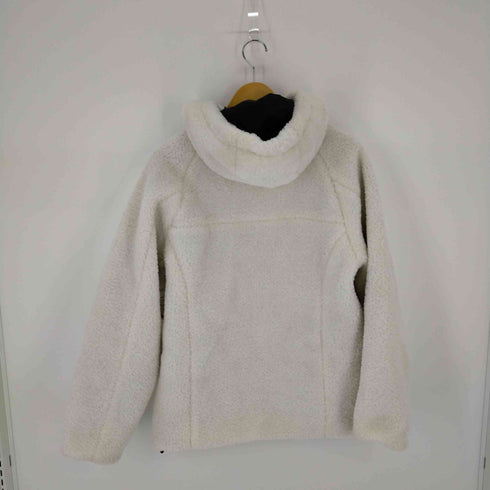 アズールバイマウジー AZUL by moussy BOA HOODIE BLOUSON メンズ import:M