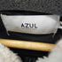 アズールバイマウジー AZUL by moussy BOA HOODIE BLOUSON メンズ import:M