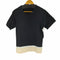 ジョンアンダーカバー John UNDERCOVER テープ配色切替 Tシャツ メンズ JPN:2