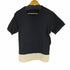 ジョンアンダーカバー John UNDERCOVER テープ配色切替 Tシャツ メンズ JPN:2