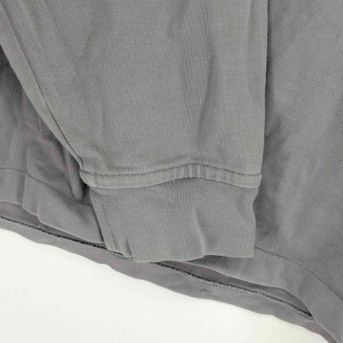 ウィーウィル WEWILL KWU CO-OP フロントプリント L/S Tシャツ メンズ JPN:3