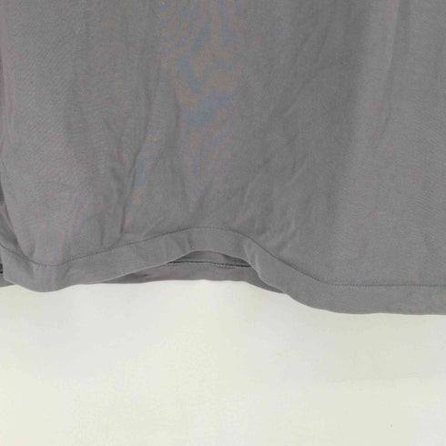 ウィーウィル WEWILL KWU CO-OP フロントプリント L/S Tシャツ メンズ JPN:3