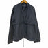 ランズエンド LANDS END ナイロン ジップアップジャケット メンズ import:L