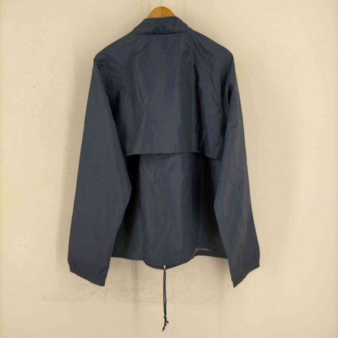 ランズエンド LANDS END ナイロン ジップアップジャケット メンズ import:L