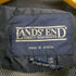 ランズエンド LANDS END ナイロン ジップアップジャケット メンズ import:L