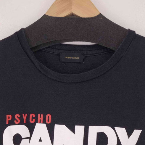 アンダーカバーイズム UNDERCOVERISM PSYCHO CANDY TEE メンズ JPN:2